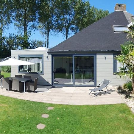 Holiday Cottage With Sauna In Zeeland Stavenisse Luaran gambar