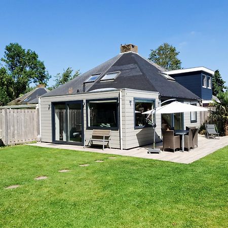 Holiday Cottage With Sauna In Zeeland Stavenisse Luaran gambar