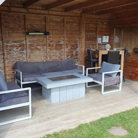 Holiday Cottage With Sauna In Zeeland Stavenisse Luaran gambar