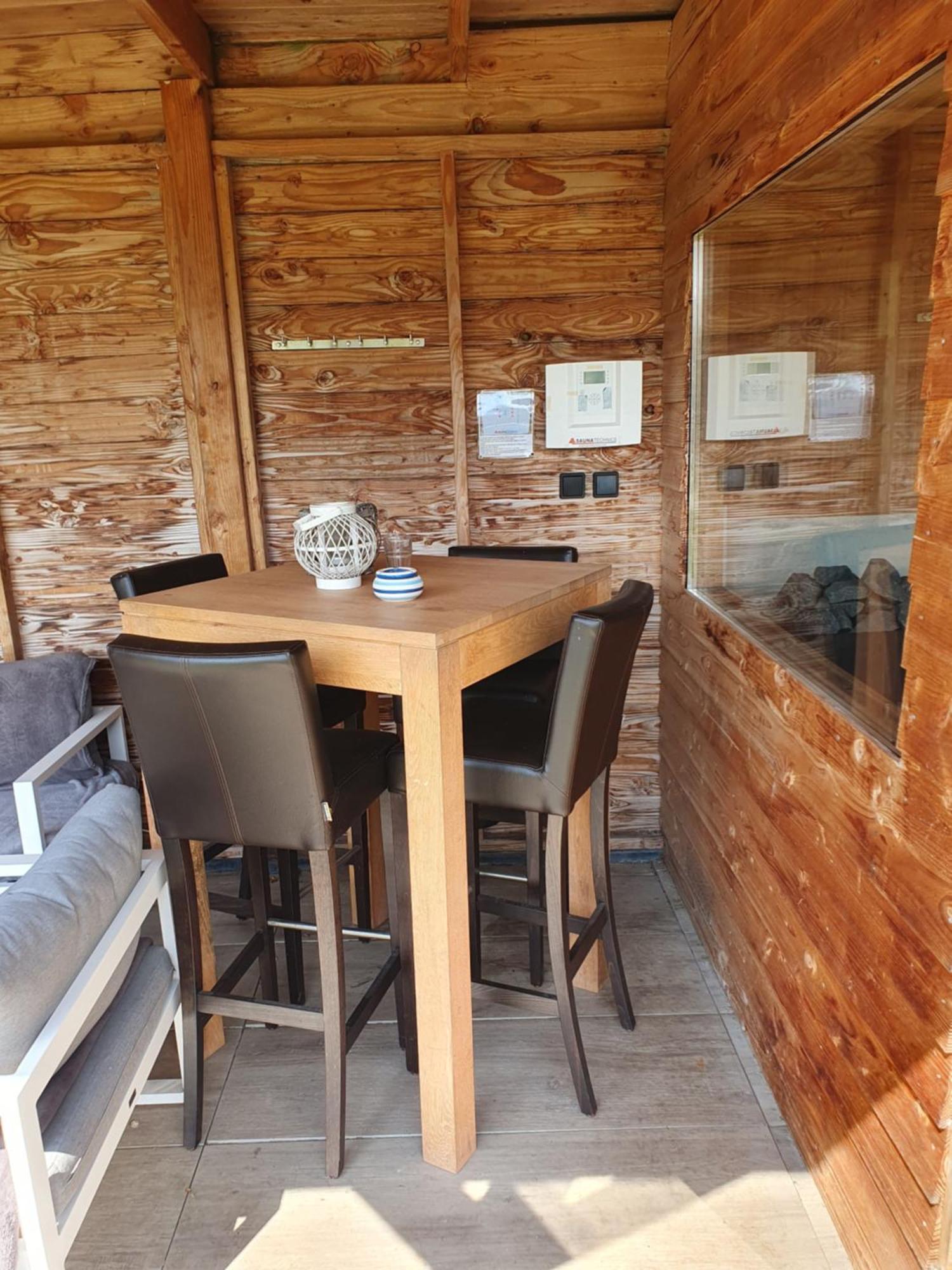 Holiday Cottage With Sauna In Zeeland Stavenisse Luaran gambar