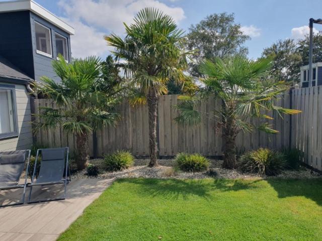 Holiday Cottage With Sauna In Zeeland Stavenisse Luaran gambar