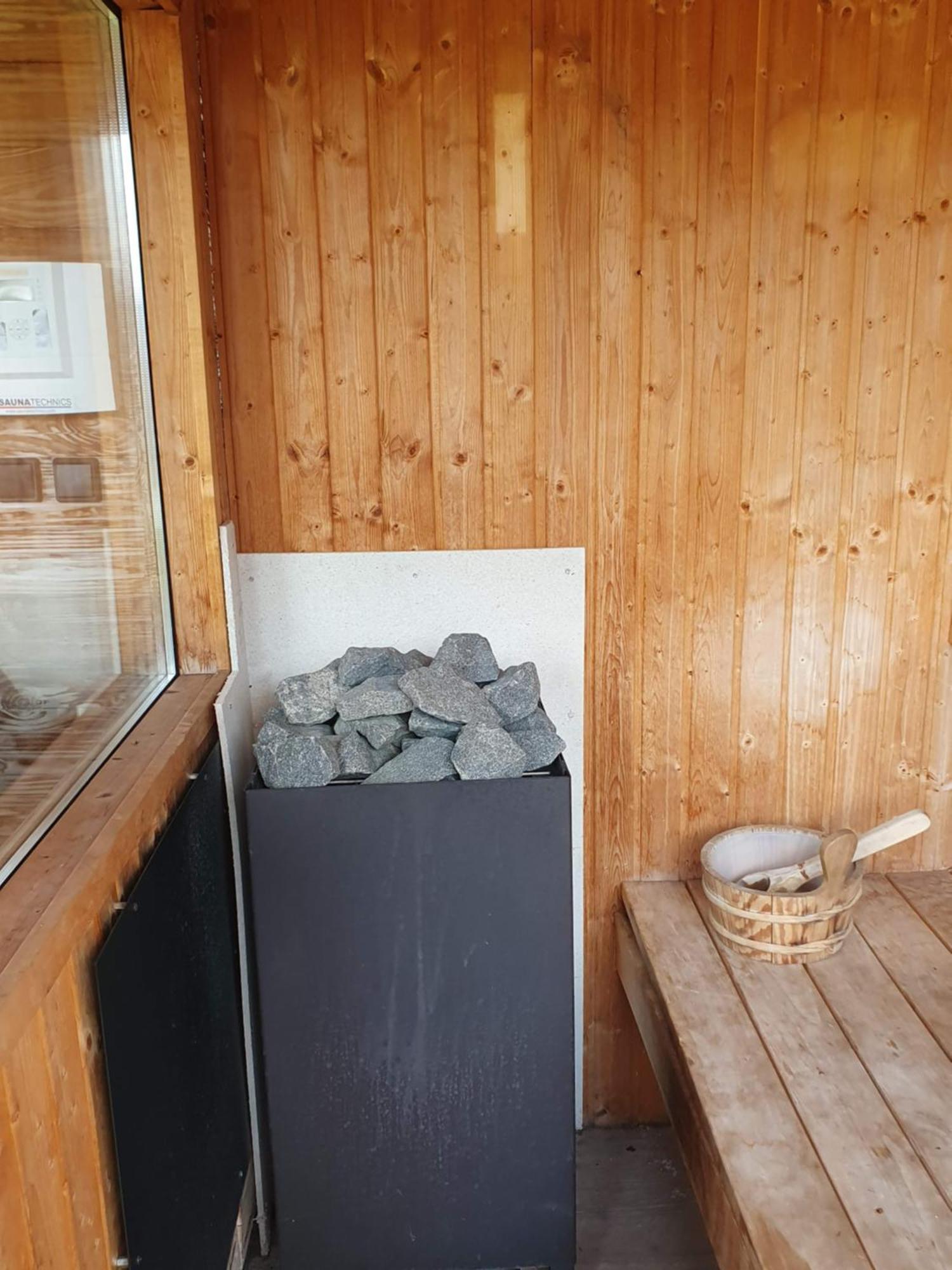 Holiday Cottage With Sauna In Zeeland Stavenisse Luaran gambar