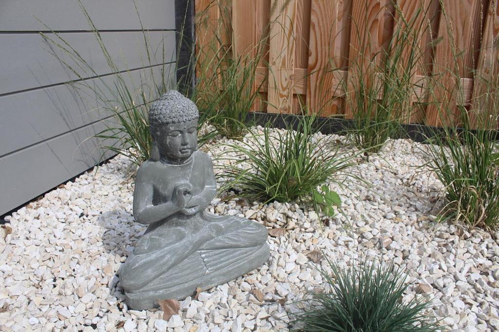 Holiday Cottage With Sauna In Zeeland Stavenisse Luaran gambar