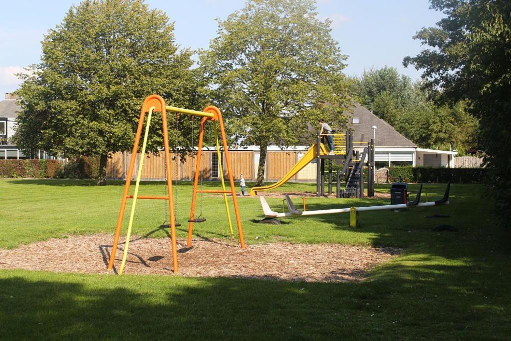 Holiday Cottage With Sauna In Zeeland Stavenisse Luaran gambar