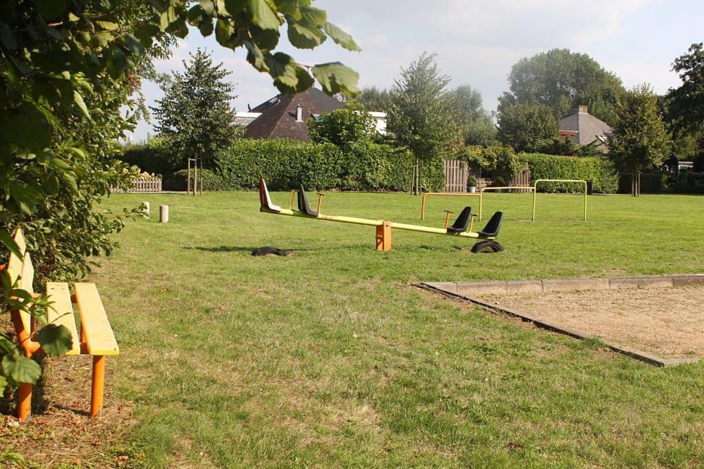 Holiday Cottage With Sauna In Zeeland Stavenisse Luaran gambar
