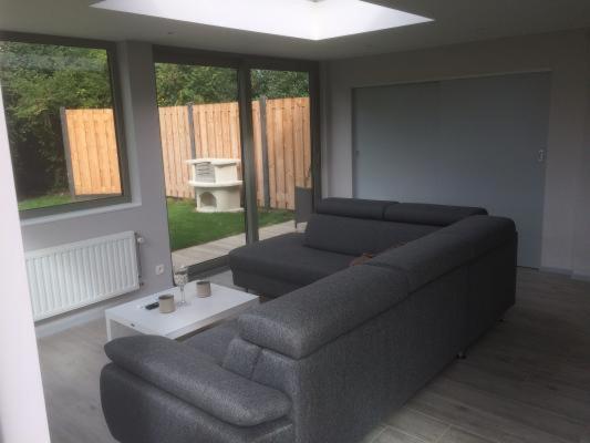 Holiday Cottage With Sauna In Zeeland Stavenisse Luaran gambar