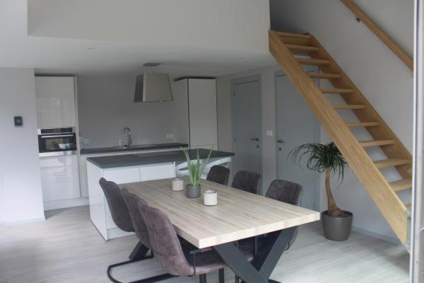 Holiday Cottage With Sauna In Zeeland Stavenisse Luaran gambar
